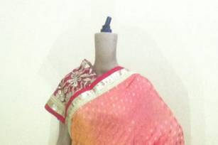 Sunitha designer sarees