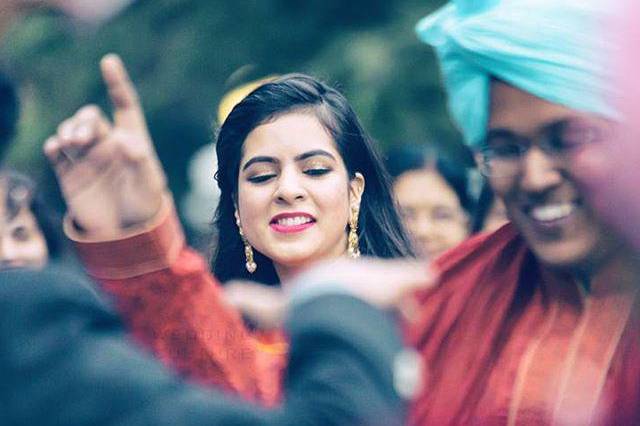 Wedding photography
