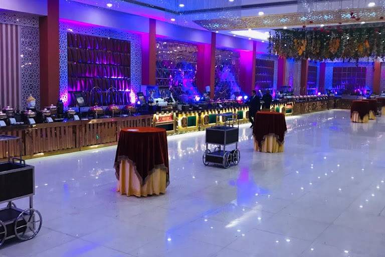 Aroma Caterers