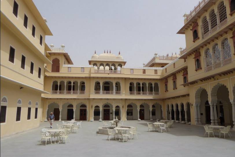 Lakshmi Vilas Palace