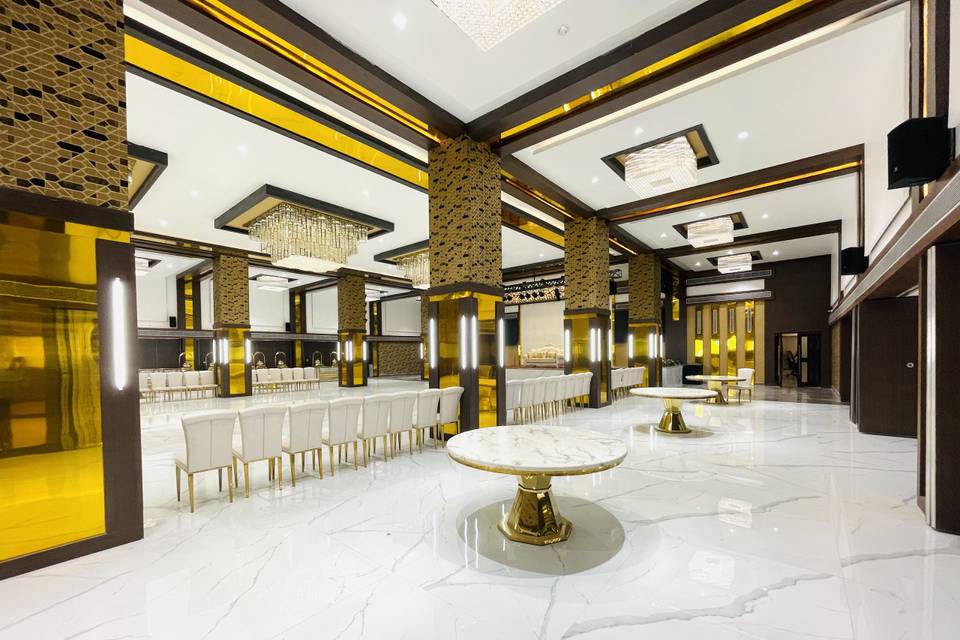 Banquet hall