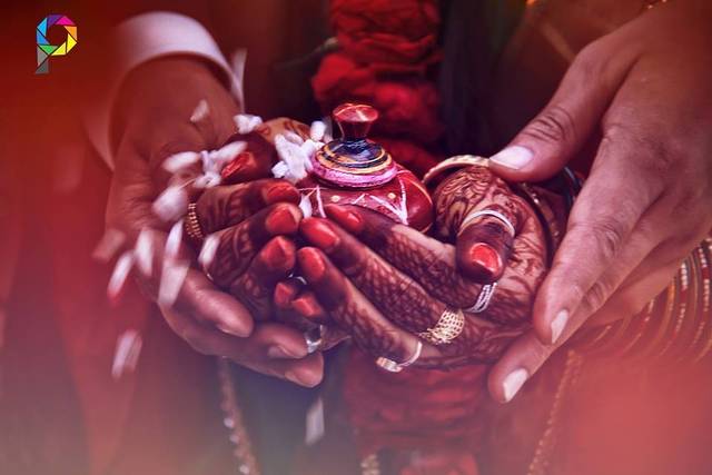 Wedding photography