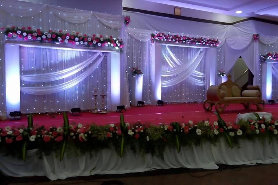 Sibaka Event & Wedding Planner