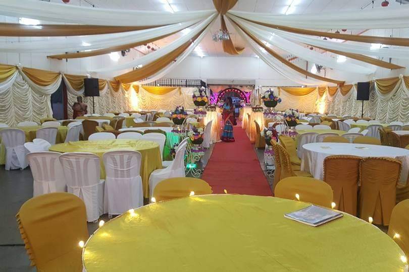 Sibaka Event & Wedding Planner