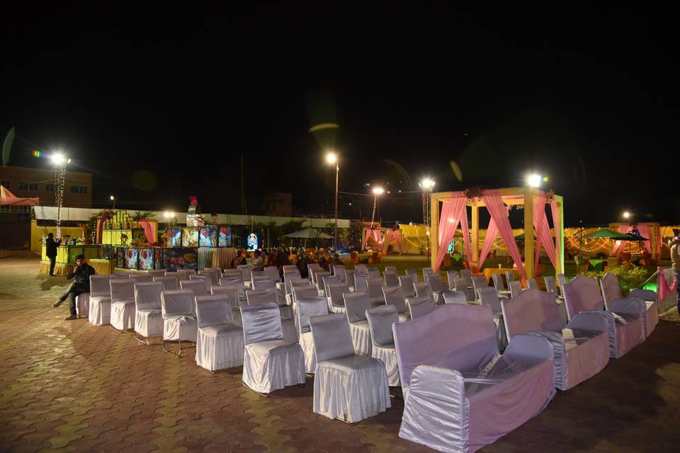 Sibaka Event & Wedding Planner