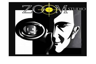 Zoom studio logo
