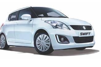 Swift Dzire