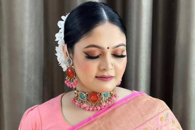 Party makeup
