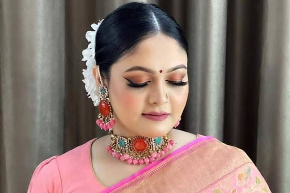 Party makeup