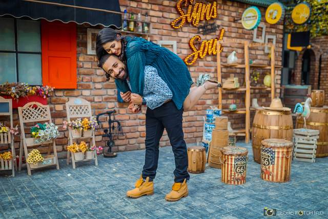 Pre Wedding