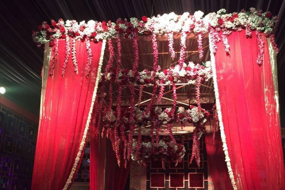 Mandap Decor