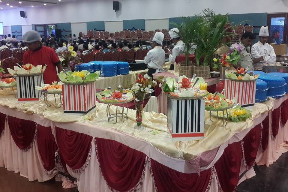 S V S Caterers