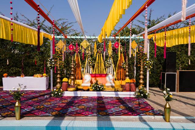 Wedding decor