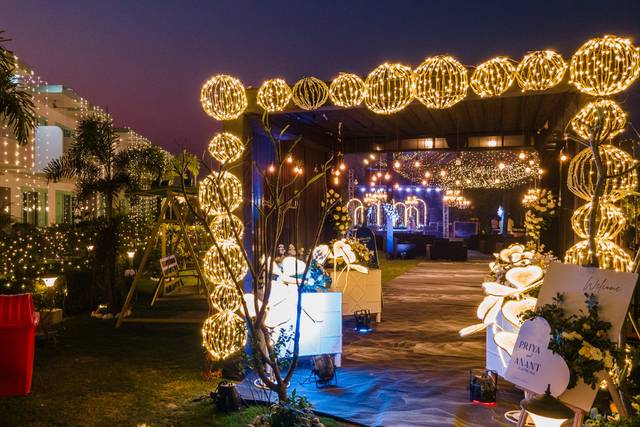 Wedding decor