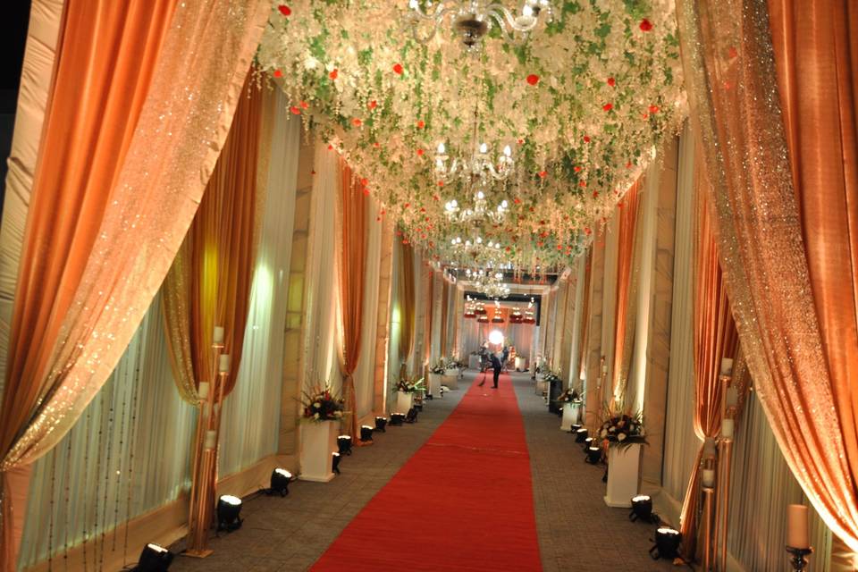 Entry Passage