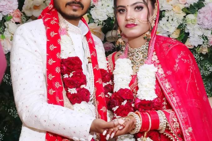 Couple shot