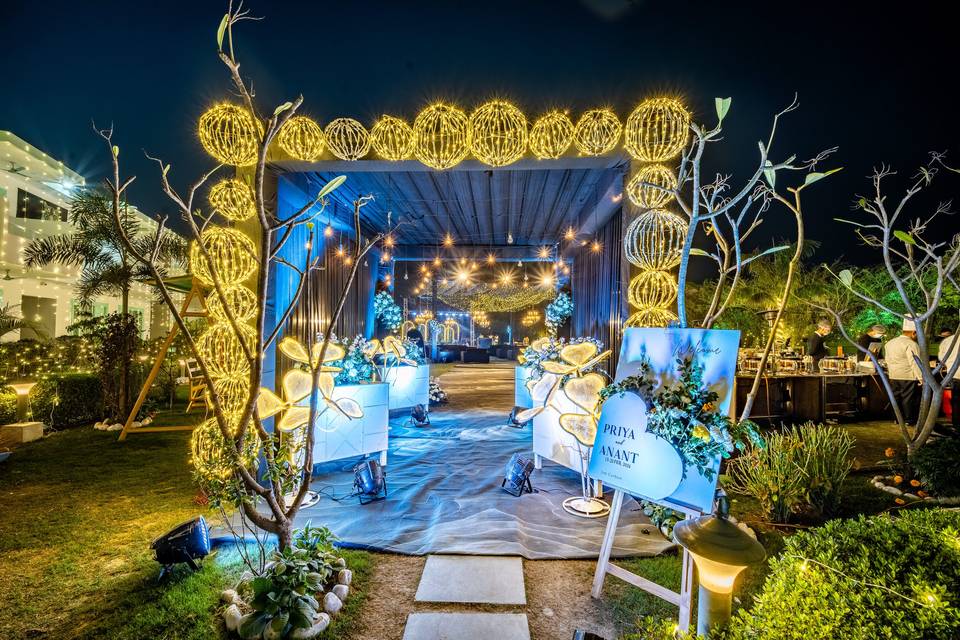 Wedding decor
