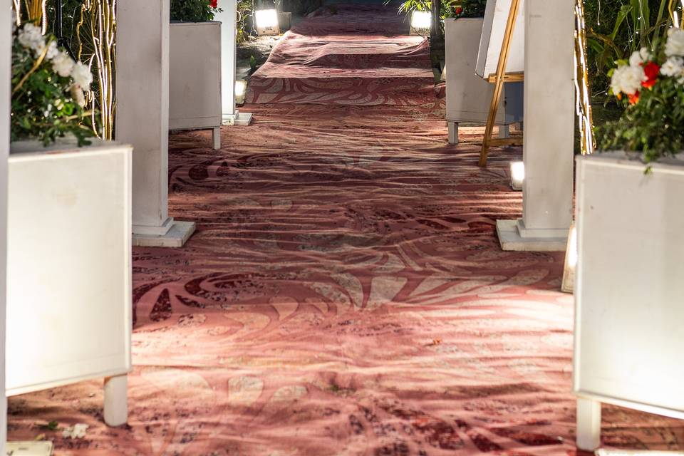 Wedding decor