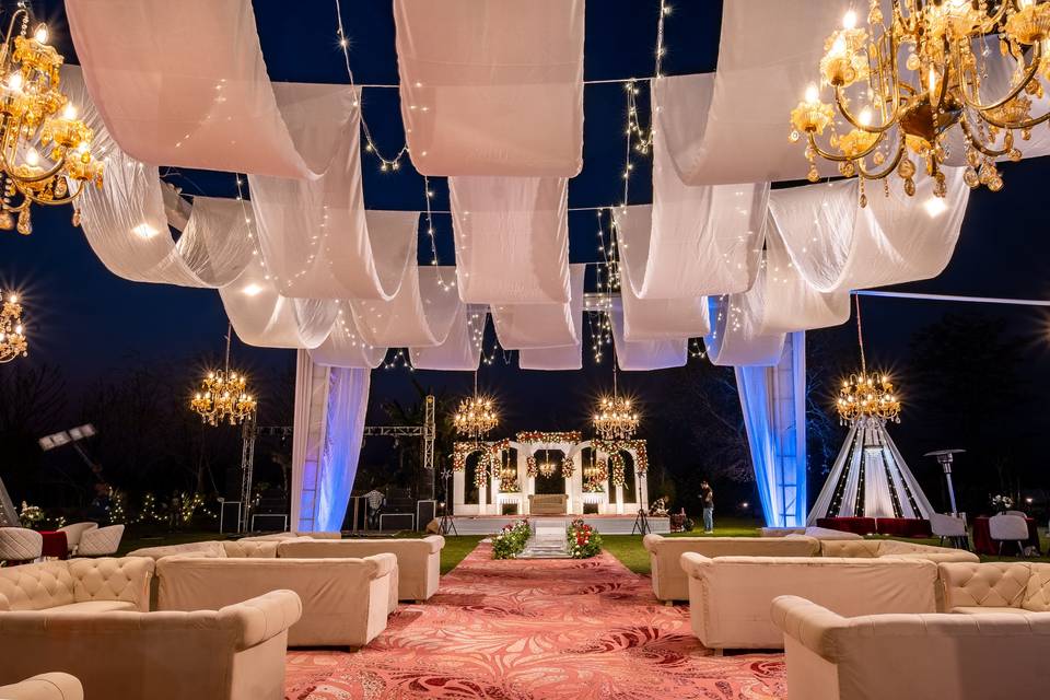 Wedding decor