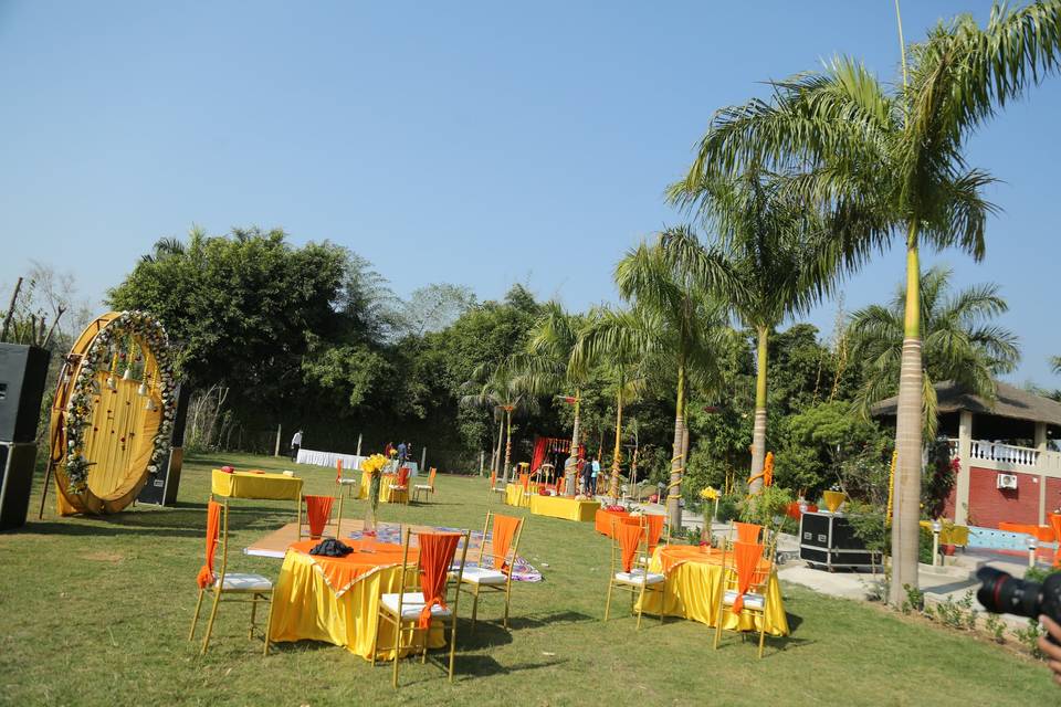 Corbett Tusker Trail