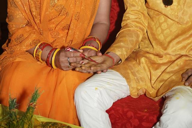 Wedding photography