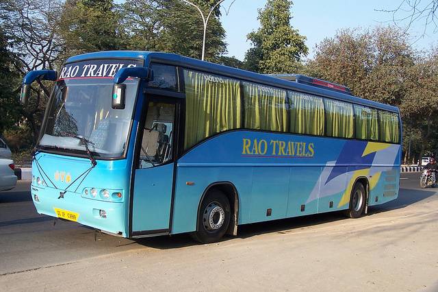 Rao Travels, Vasant Vihar