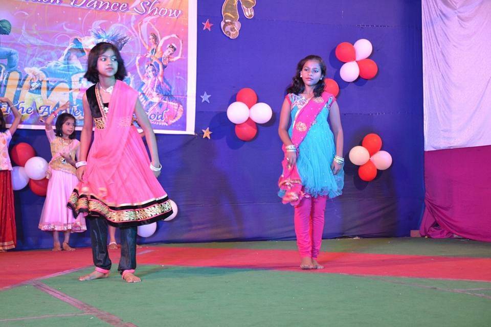 Dance performance