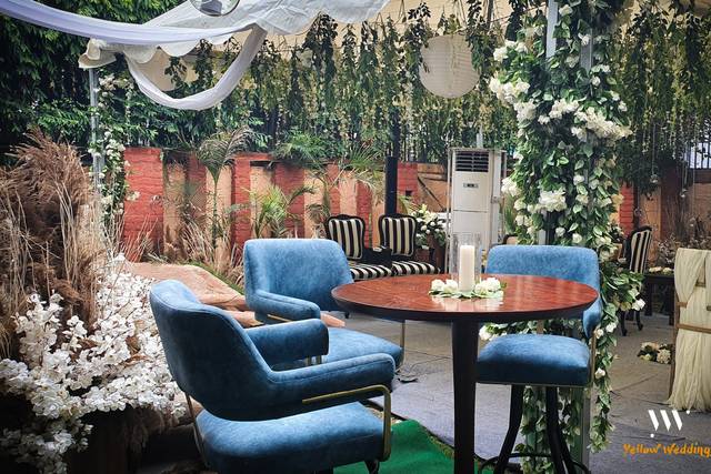 Wedding decor