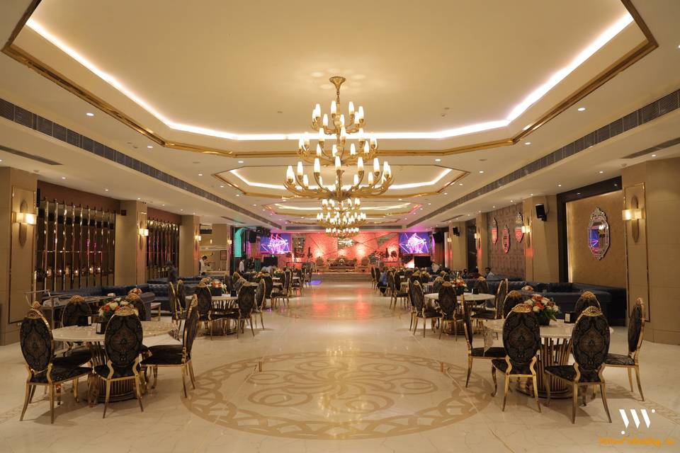 Ring Ceremony Venue