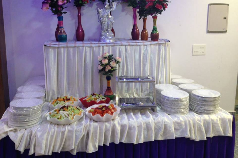 Muskaan Banquets