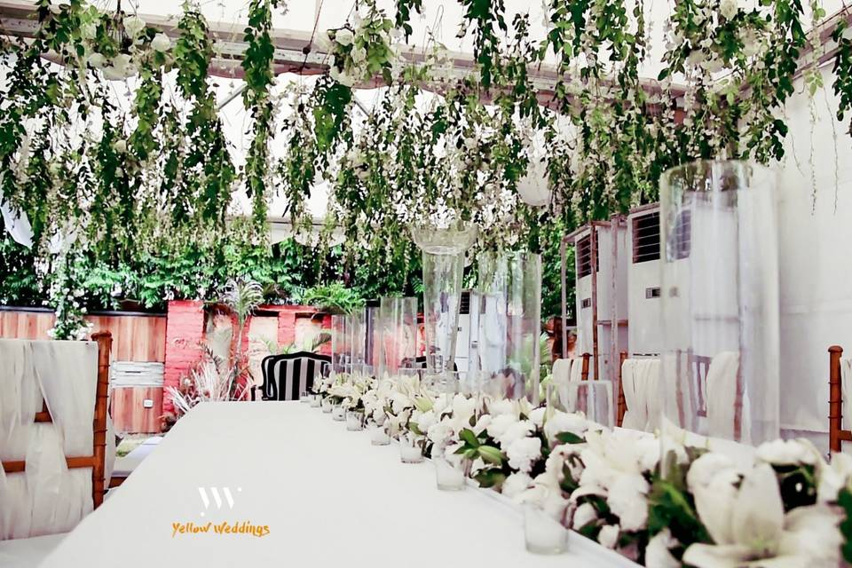 Wedding decor