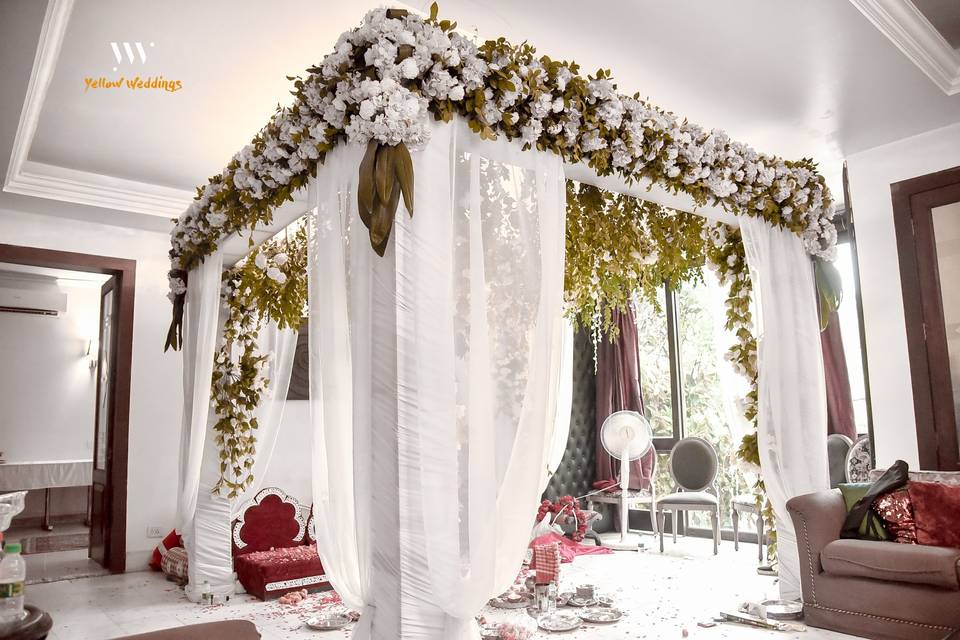 Wedding decor