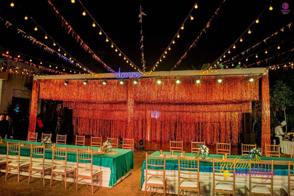 Wedding decor