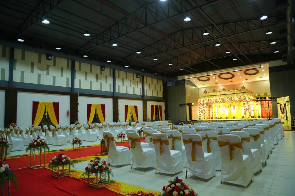 Banquet hall