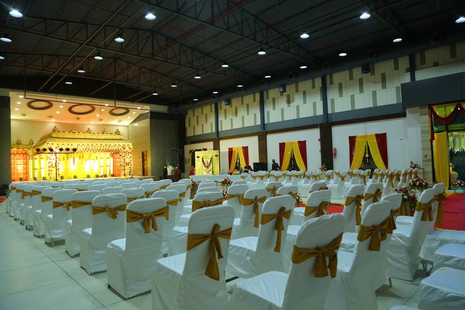 Banquet hall