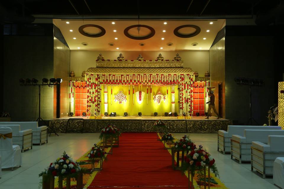 Banquet hall