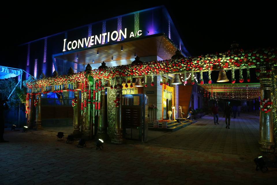 I Convention