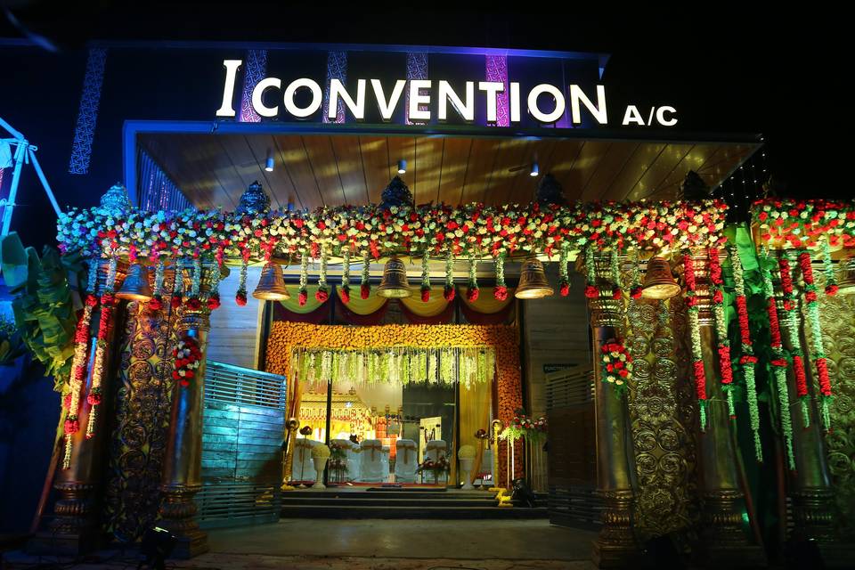 I Convention