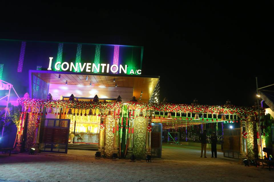 I Convention