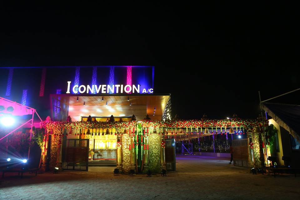 I Convention