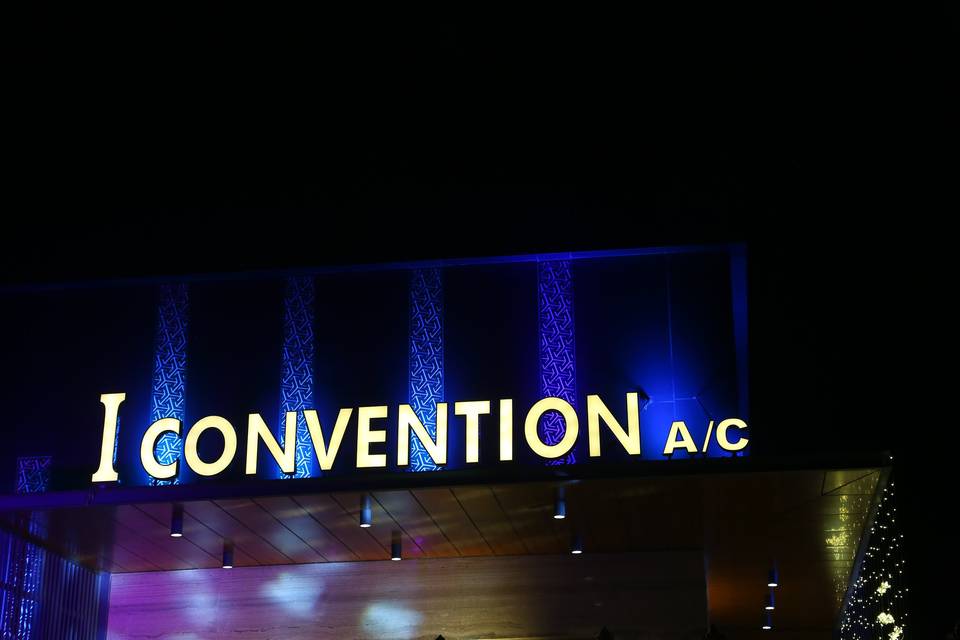 I Convention