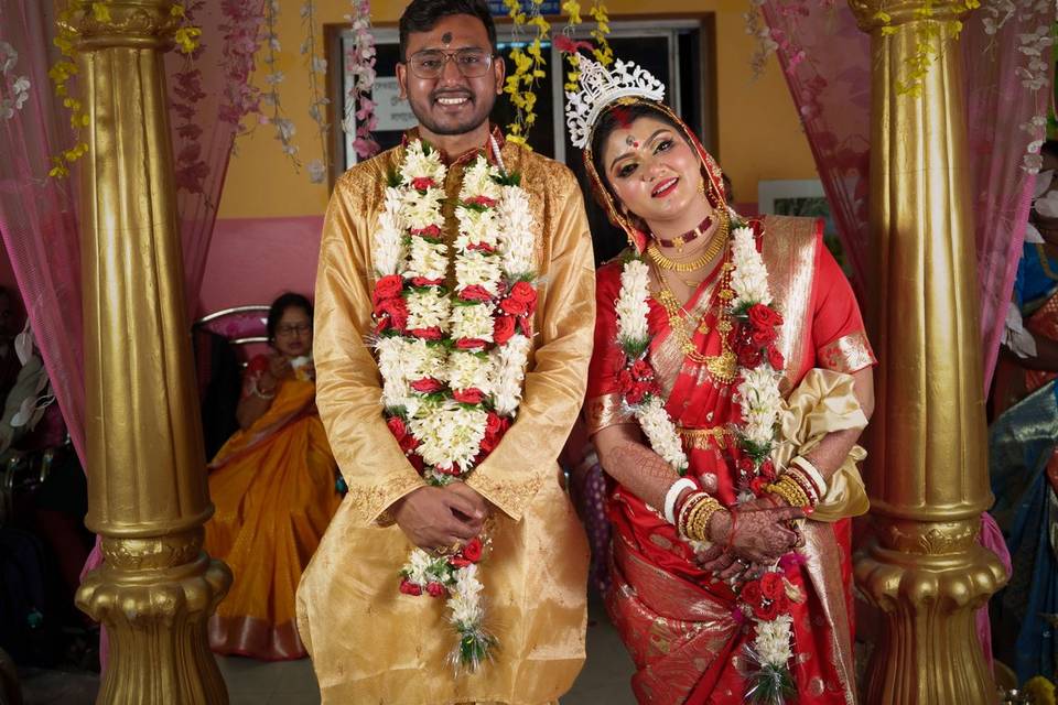 Couple shot