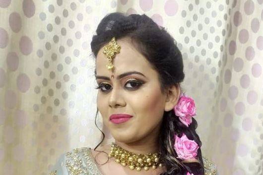 Vini Makeup Studio by Ishika Pant, Lucknow