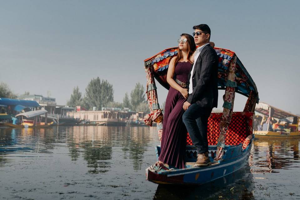 Kashmir Prewedding