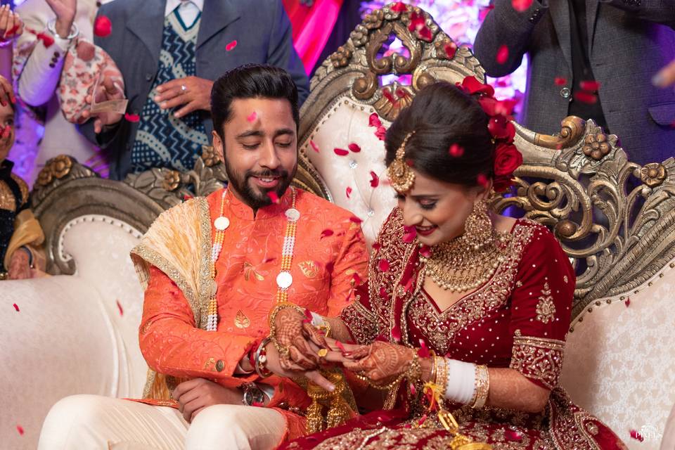 Pixels Wedding, Amritsar