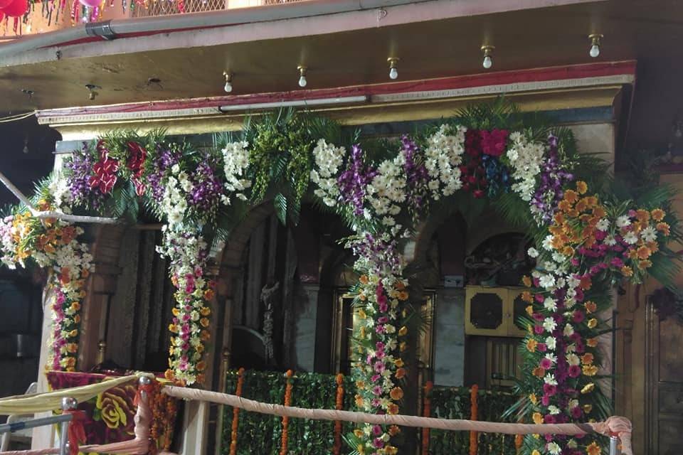 Floral Decor