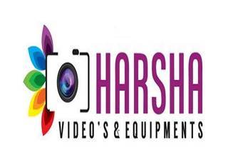 Harsha Video´s & Equipments Logo