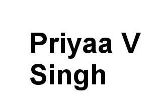 Priyaa V Singh