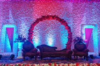 Saffron Banquet- Baba's Lavanya Hospitality