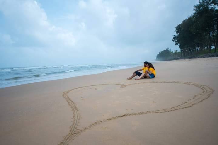 Sun Rise Beach